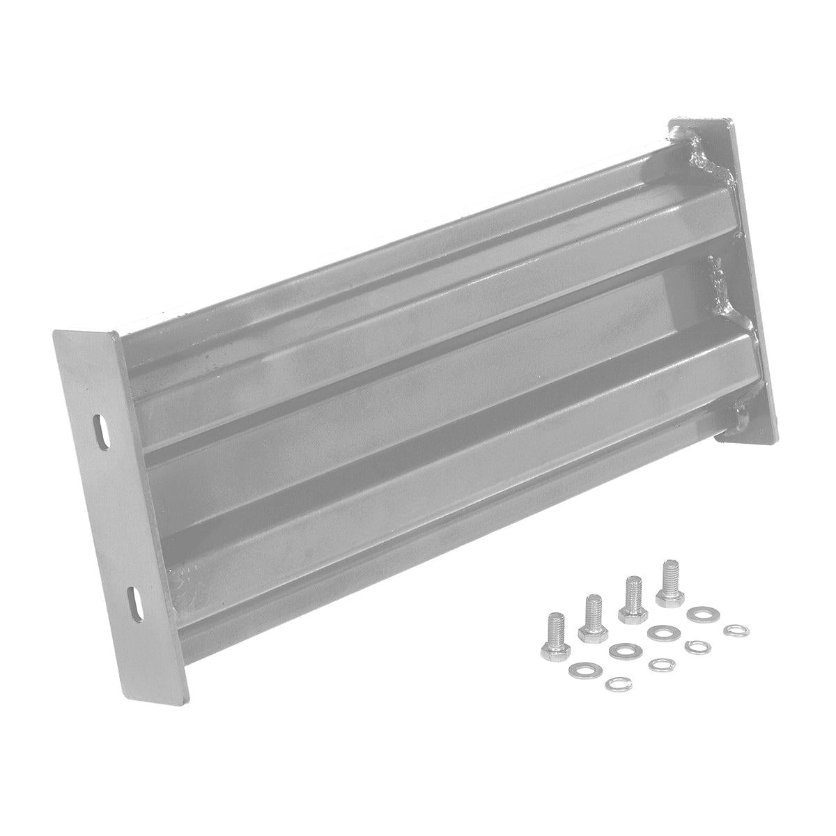Structural Guard Rails - Bolt-On Style - 2 Rib Rail