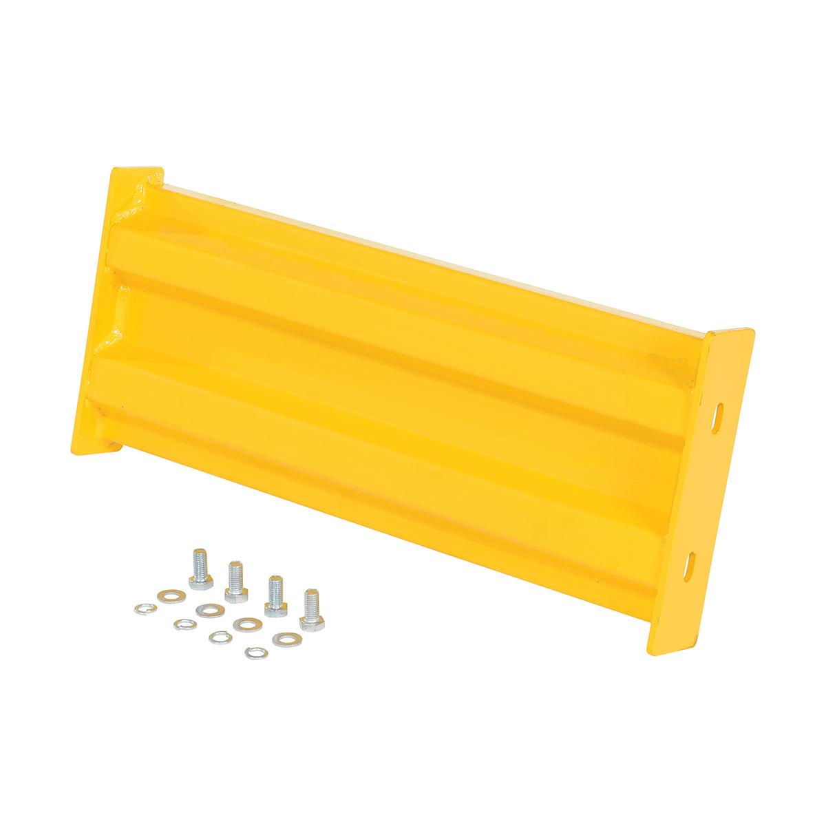 Structural Guard Rails - Bolt-On Style - 2 Rib Rail