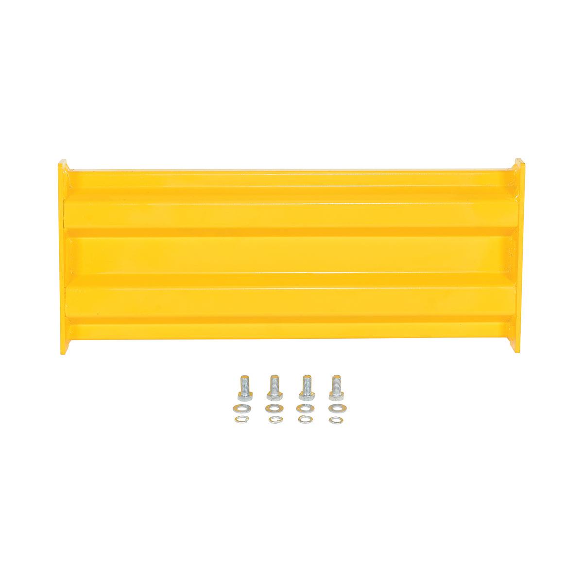 Structural Guard Rails - Bolt-On Style - 2 Rib Rail