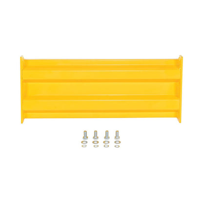 Structural Guard Rails - Bolt-On Style - 2 Rib Rail