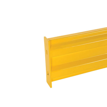 Structural Guard Rails - Bolt-On Style - 2 Rib Rail