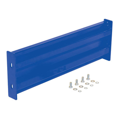 Structural Guard Rails - Bolt-On Style - 2 Rib Rail