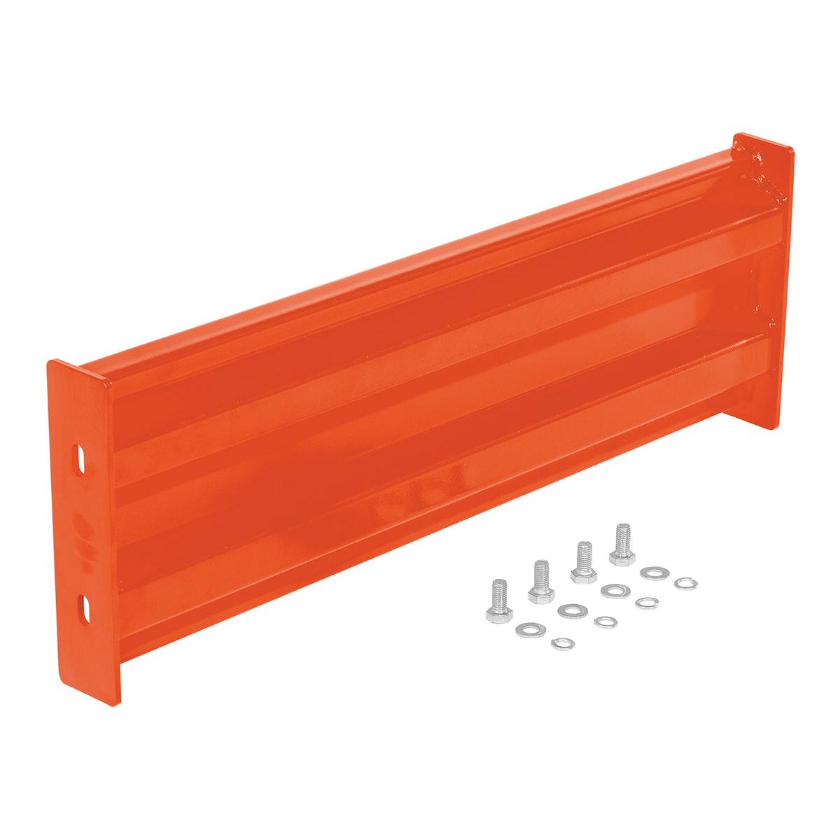 Structural Guard Rails - Bolt-On Style - 2 Rib Rail