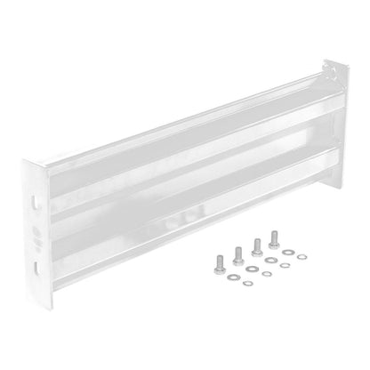 Structural Guard Rails - Bolt-On Style - 2 Rib Rail