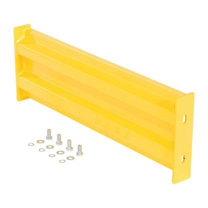 Structural Guard Rails - Bolt-On Style - 2 Rib Rail