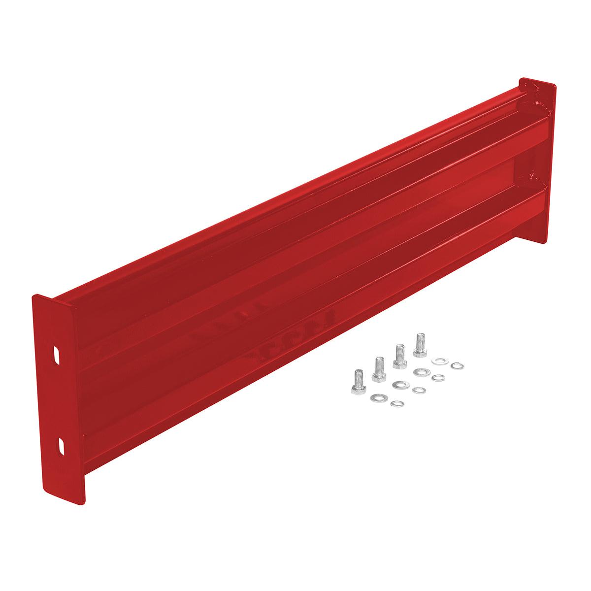 Structural Guard Rails - Bolt-On Style - 2 Rib Rail