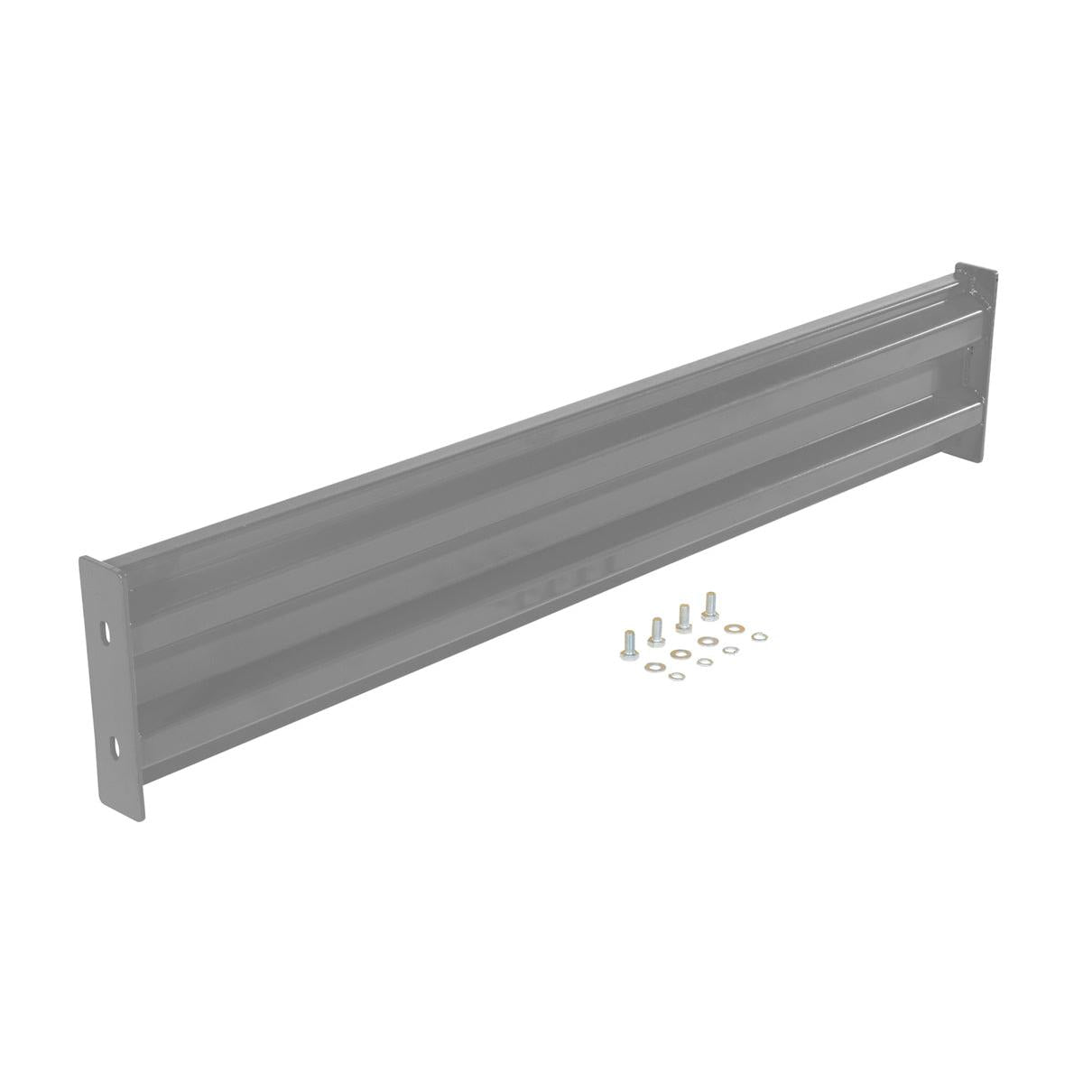 Structural Guard Rails - Bolt-On Style - 2 Rib Rail
