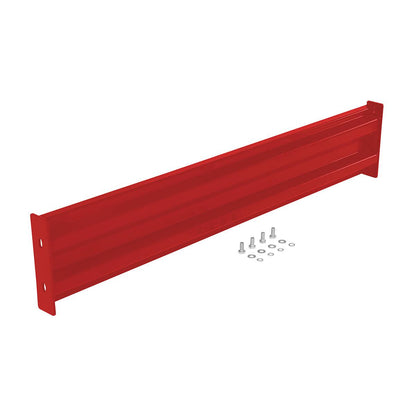 Structural Guard Rails - Bolt-On Style - 2 Rib Rail