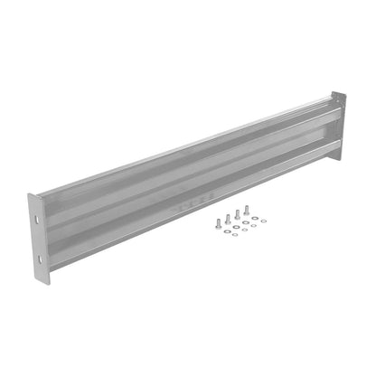 Structural Guard Rails - Bolt-On Style - 2 Rib Rail