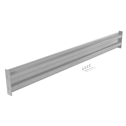 Structural Guard Rails - Bolt-On Style - 2 Rib Rail