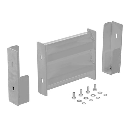 Structural Guard Rails - Drop-In Style - 2 Rib Rail