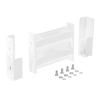 Structural Guard Rails - Drop-In Style - 2 Rib Rail