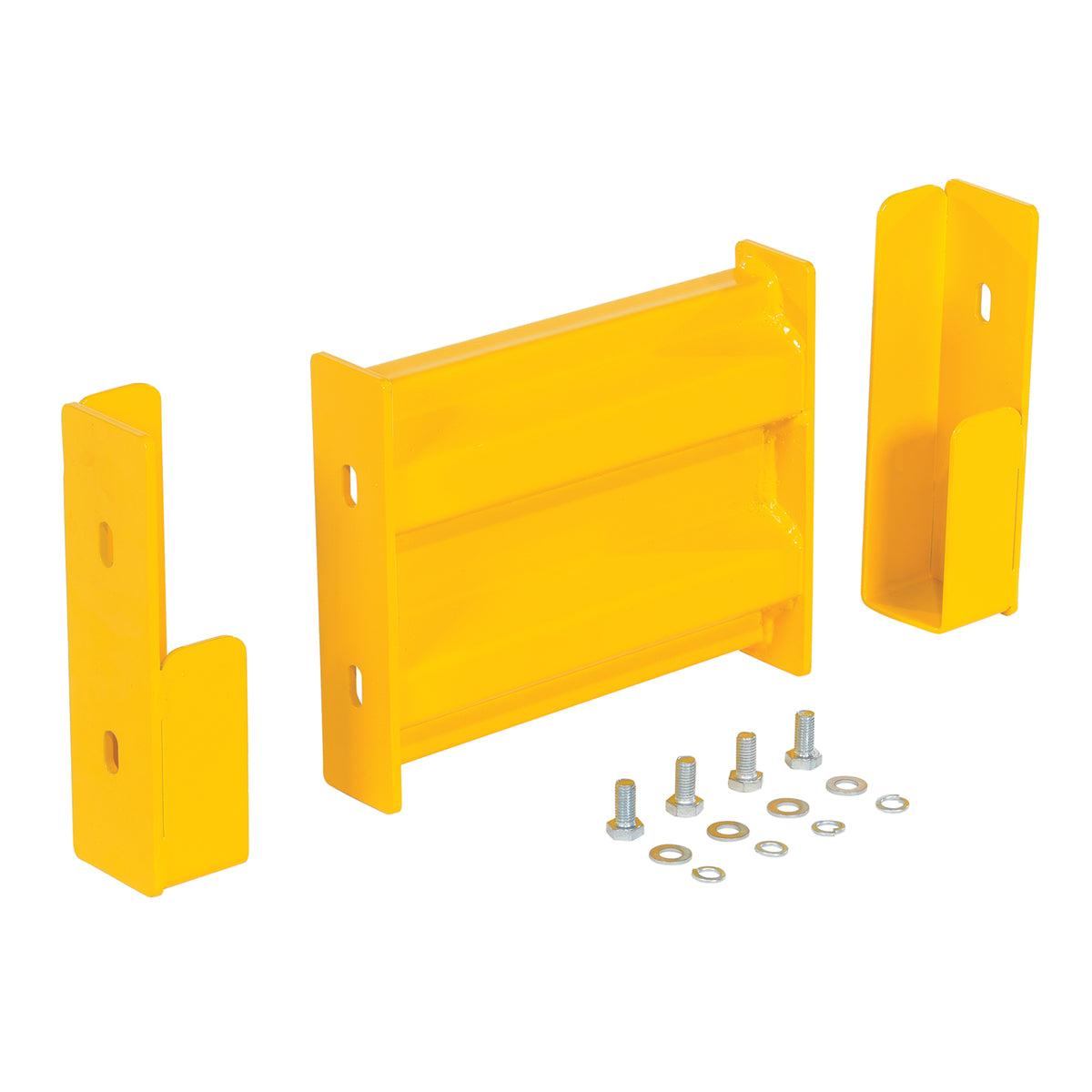 Structural Guard Rails - Drop-In Style - 2 Rib Rail