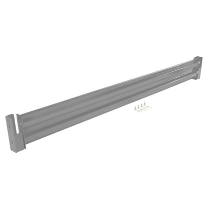 Structural Guard Rails - Drop-In Style - 2 Rib Rail