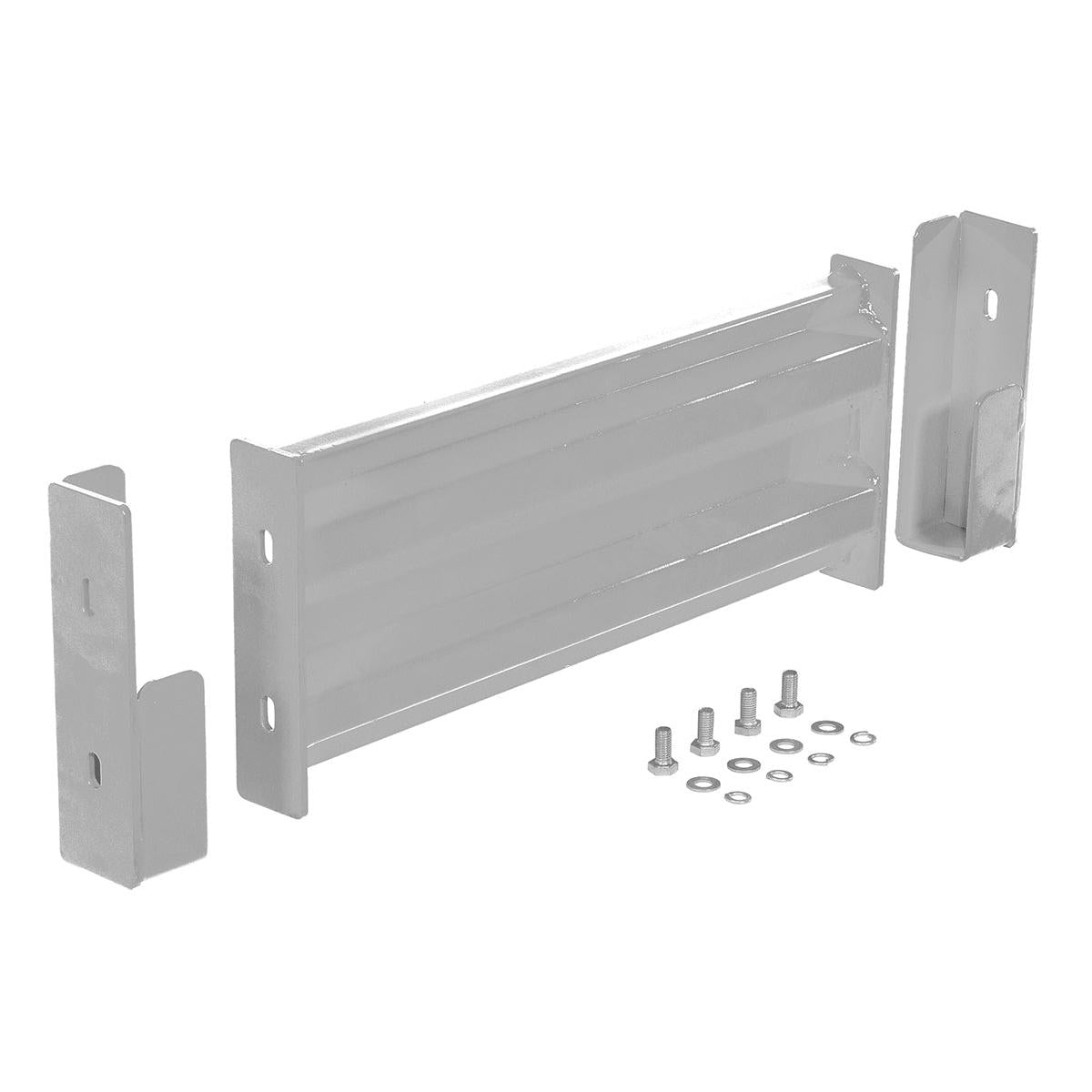 Structural Guard Rails - Drop-In Style - 2 Rib Rail
