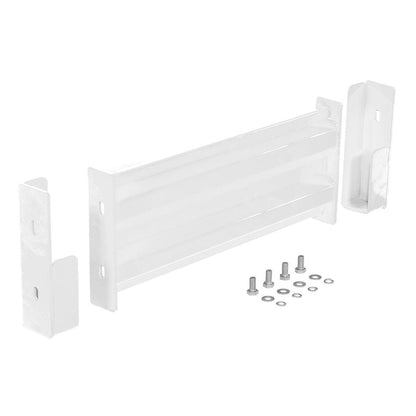 Structural Guard Rails - Drop-In Style - 2 Rib Rail