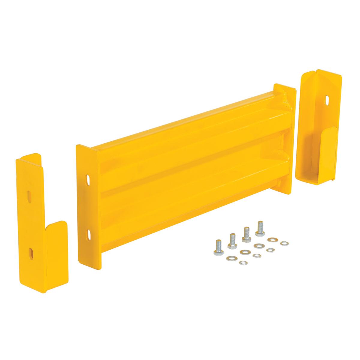 Structural Guard Rails - Drop-In Style - 2 Rib Rail