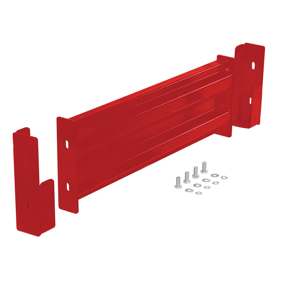 Structural Guard Rails - Drop-In Style - 2 Rib Rail