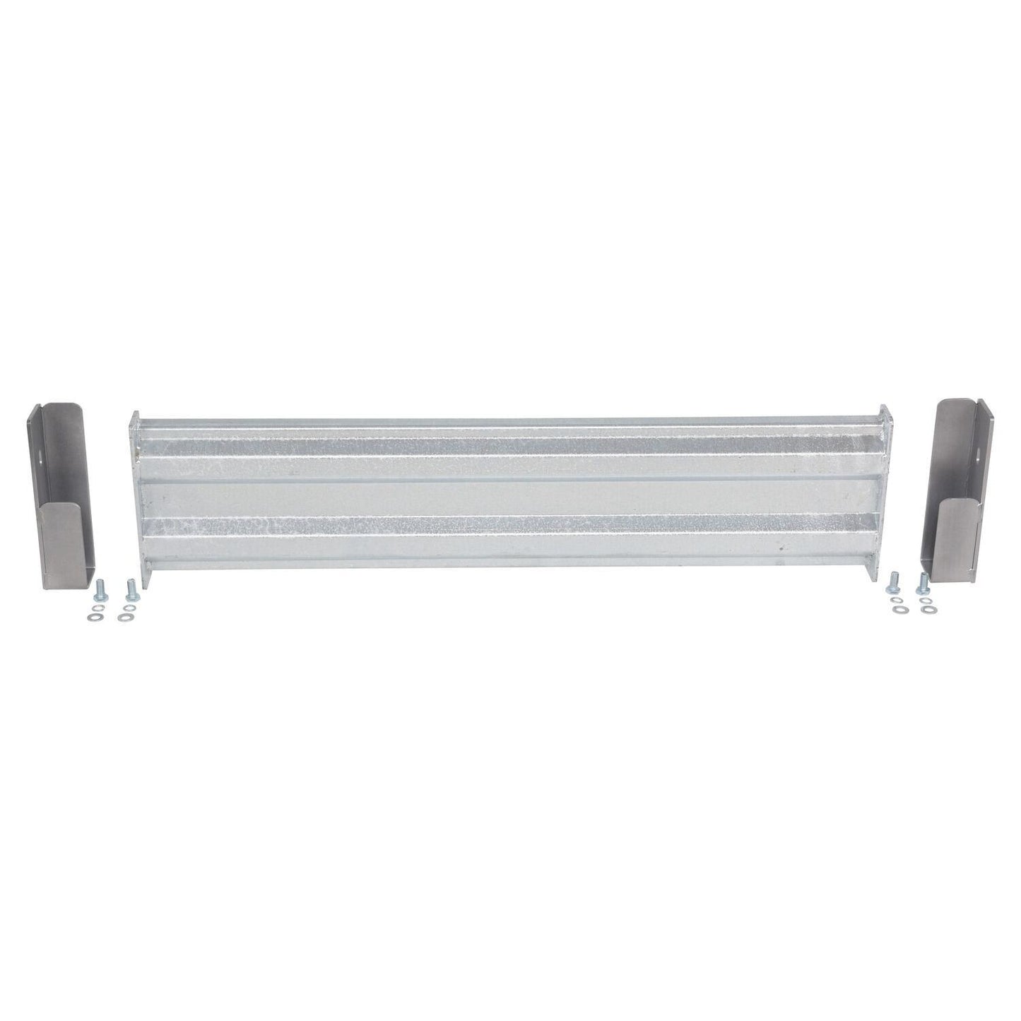 Structural Guard Rails - Drop-In Style - 2 Rib Rail