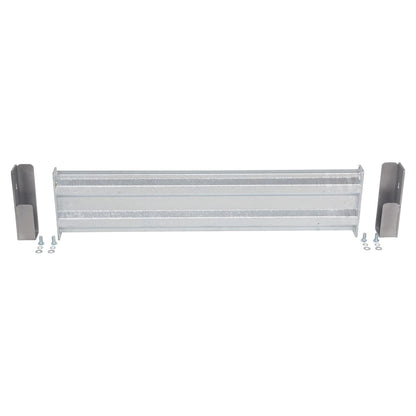 Structural Guard Rails - Drop-In Style - 2 Rib Rail