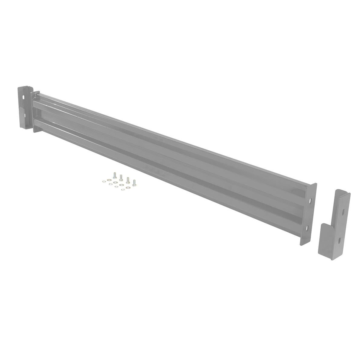Structural Guard Rails - Drop-In Style - 2 Rib Rail
