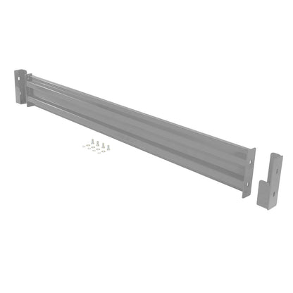 Structural Guard Rails - Drop-In Style - 2 Rib Rail