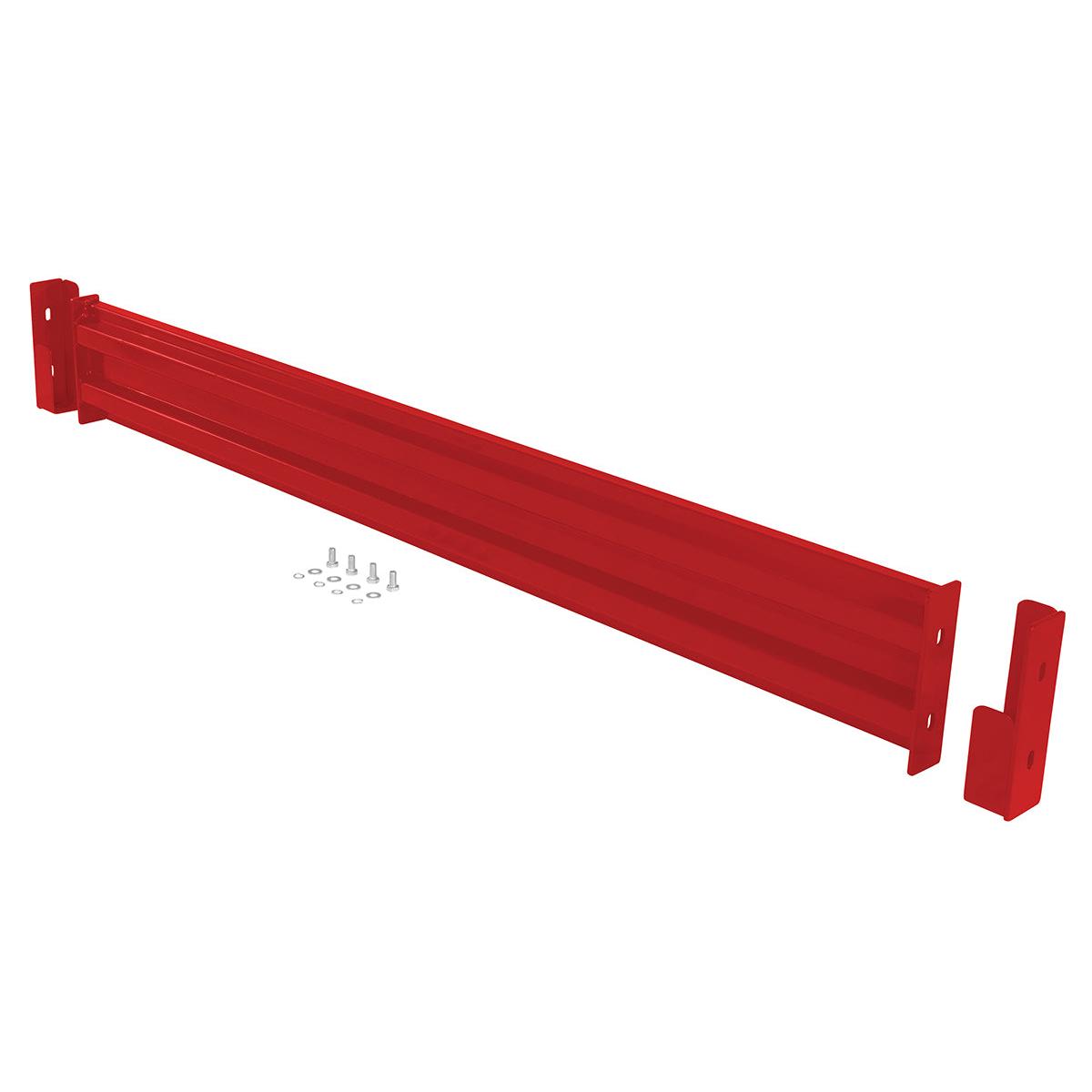 Structural Guard Rails - Drop-In Style - 2 Rib Rail