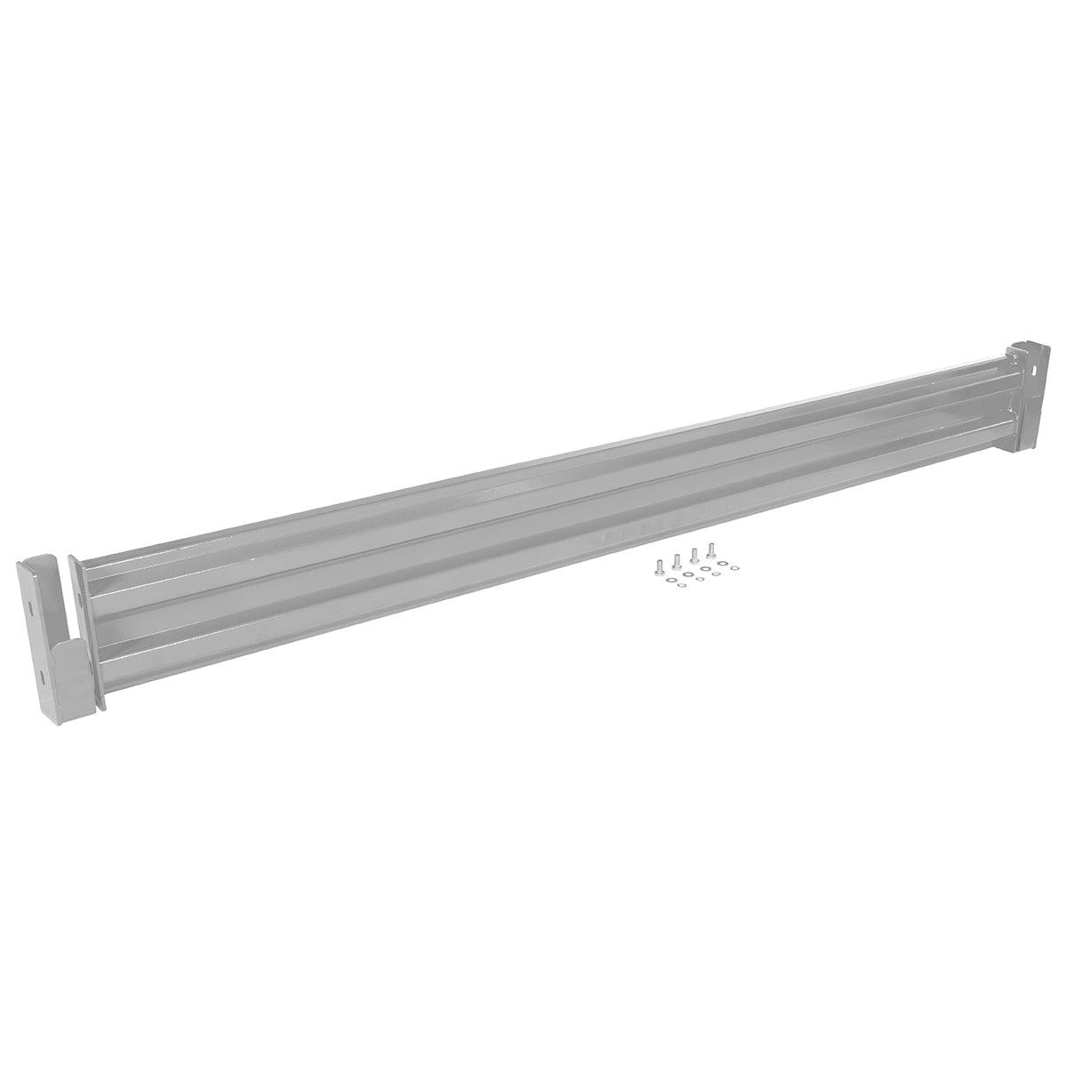 Structural Guard Rails - Drop-In Style - 2 Rib Rail
