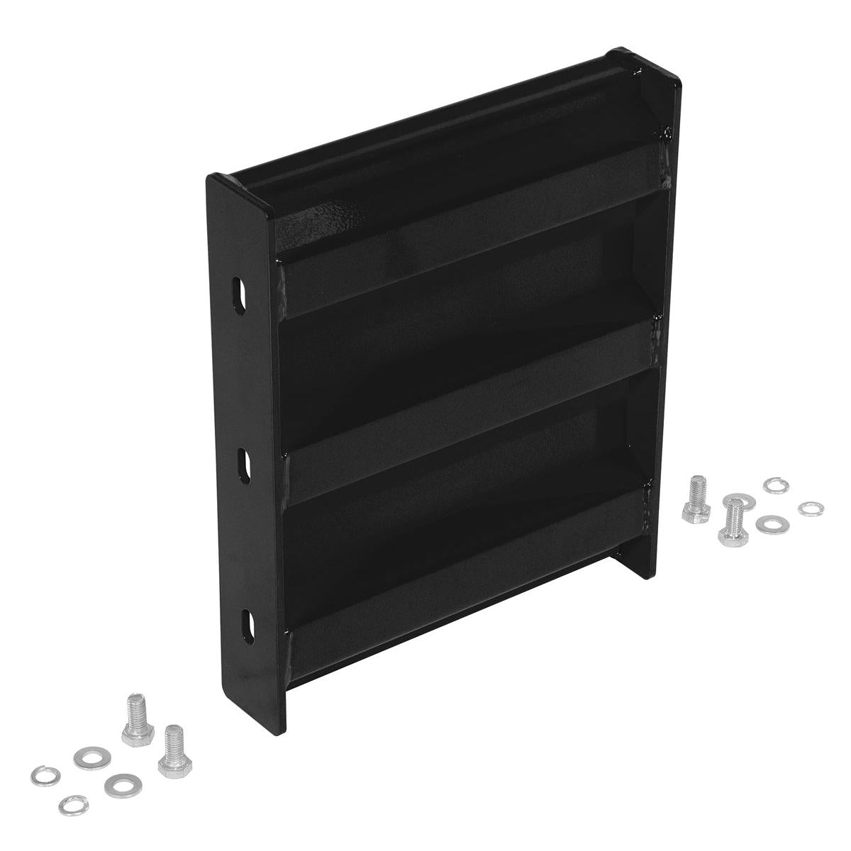 Structural Guard Rails - Bolt-On Style - 3 Rib Rail