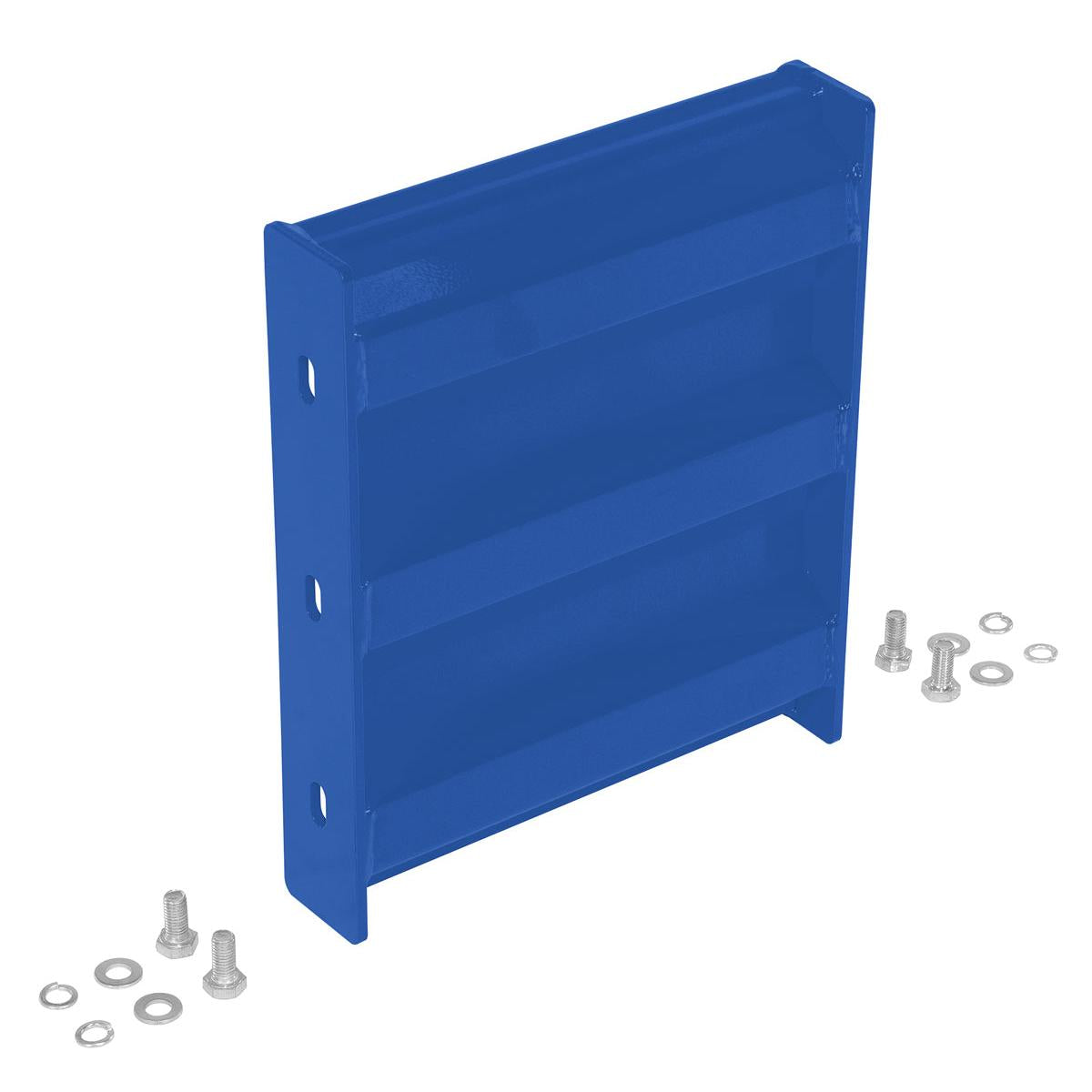 Structural Guard Rails - Bolt-On Style - 3 Rib Rail