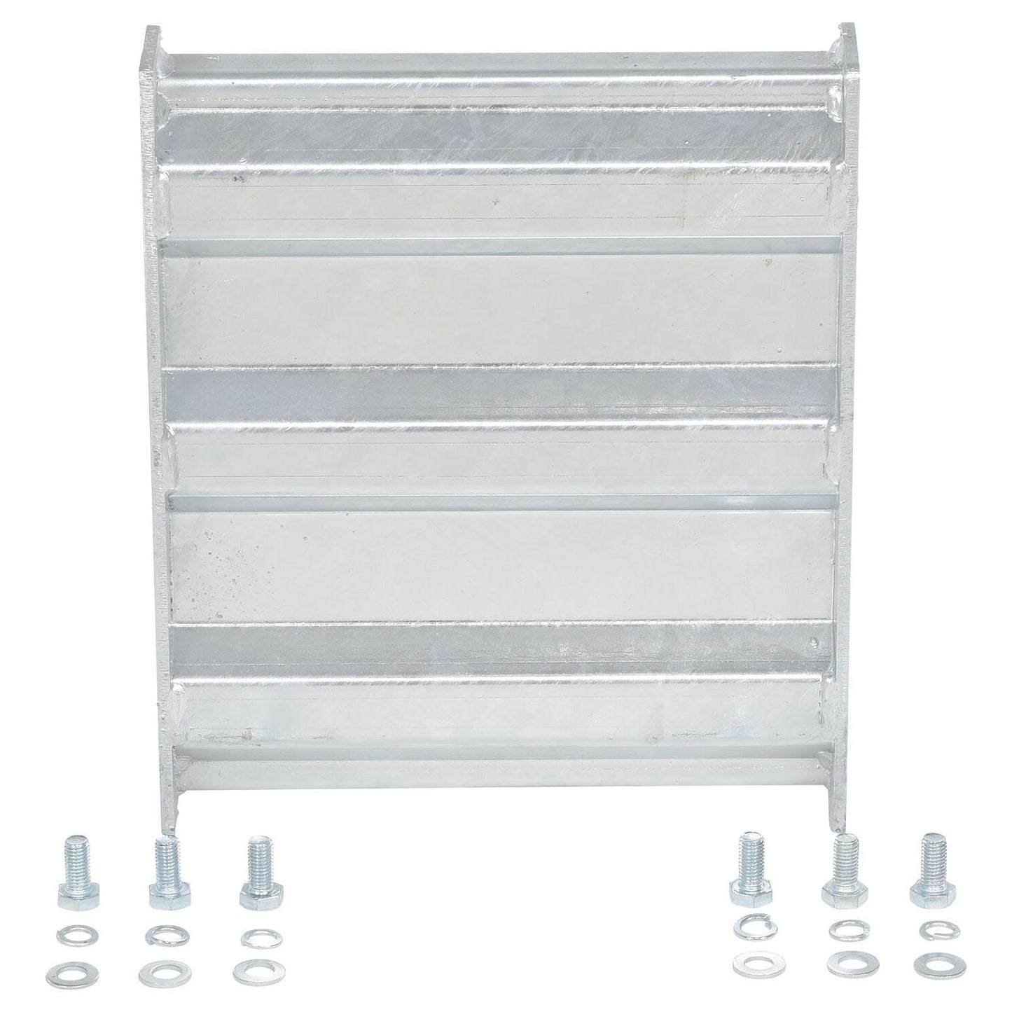 Structural Guard Rails - Bolt-On Style - 3 Rib Rail