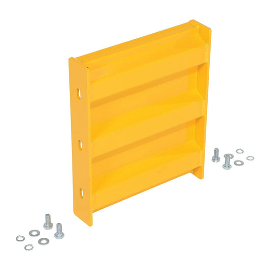 Structural Guard Rails - Bolt-On Style - 3 Rib Rail