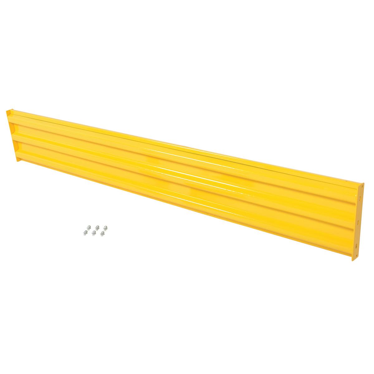 Structural Guard Rails - Bolt-On Style - 3 Rib Rail