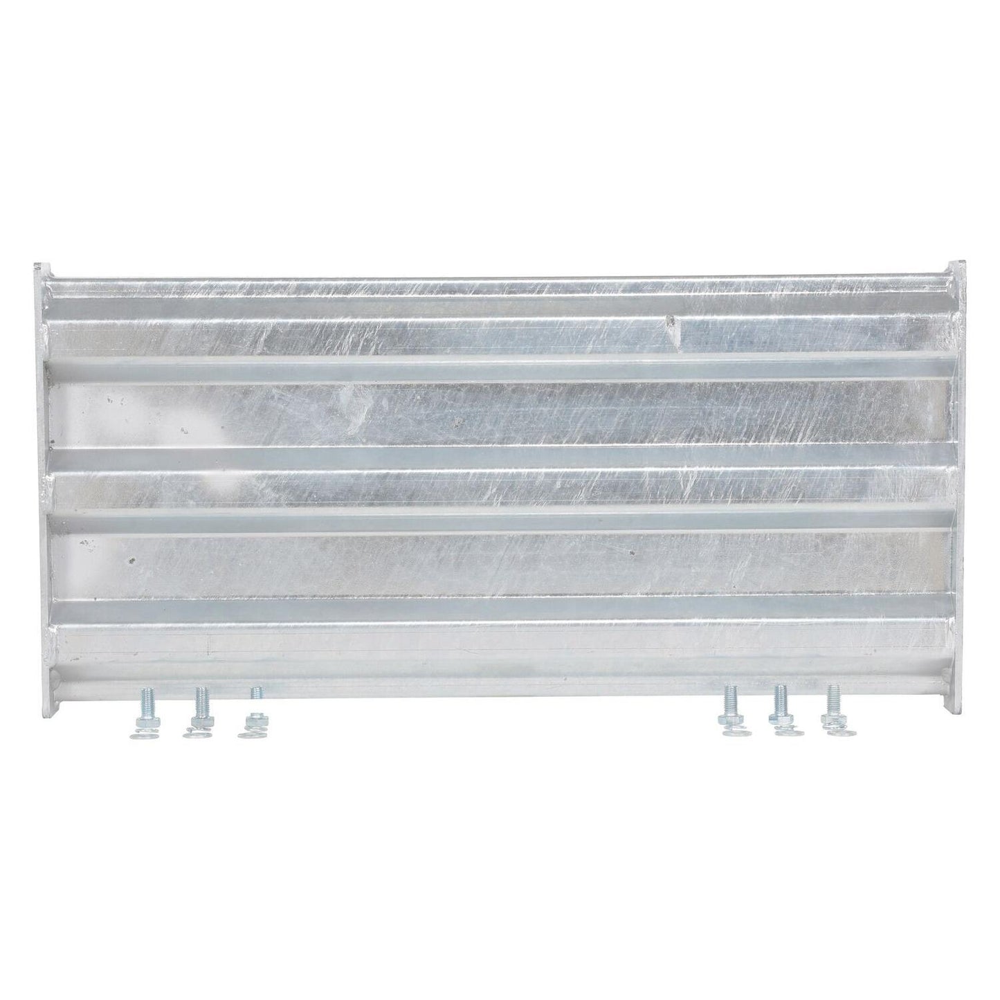 Structural Guard Rails - Bolt-On Style - 3 Rib Rail