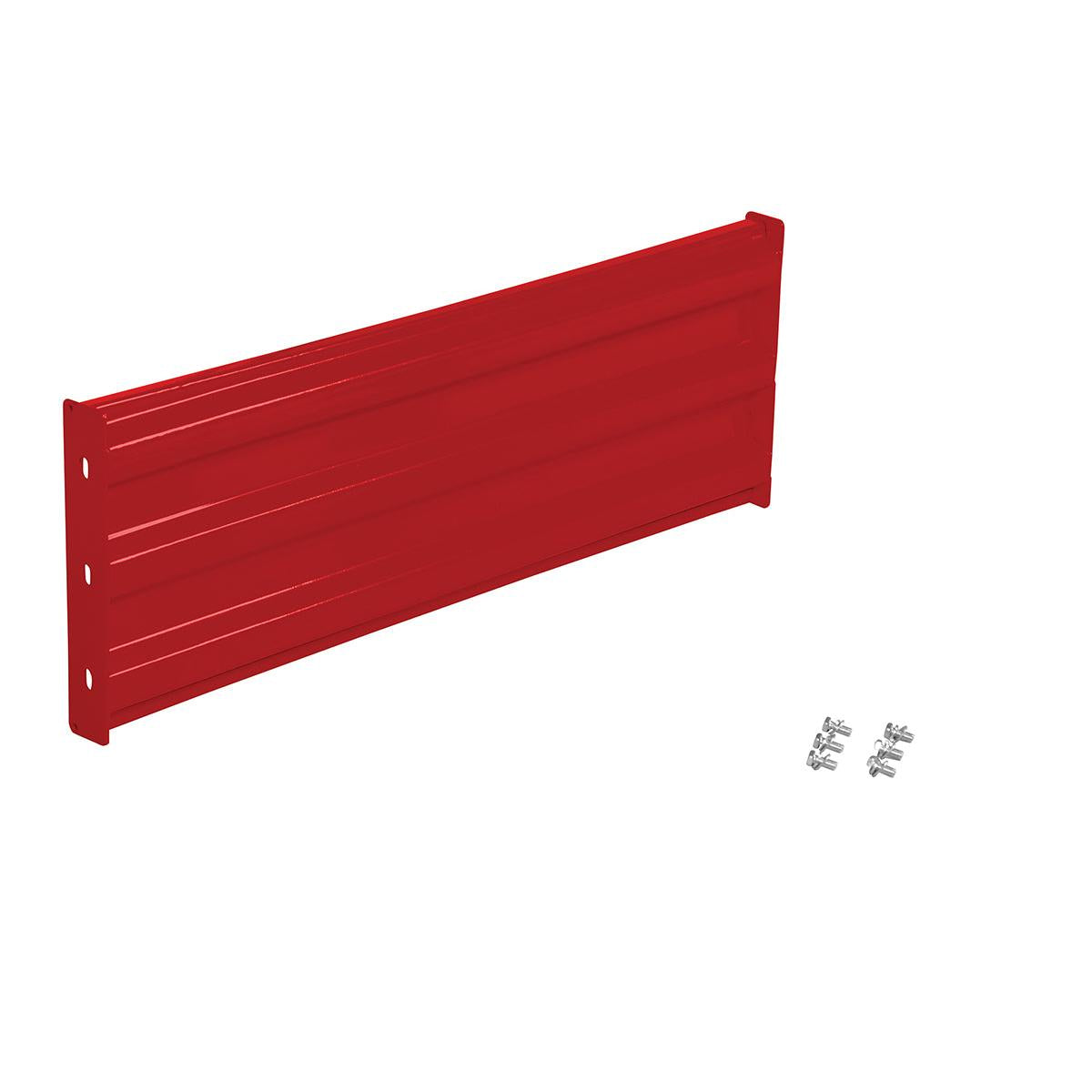 Structural Guard Rails - Bolt-On Style - 3 Rib Rail