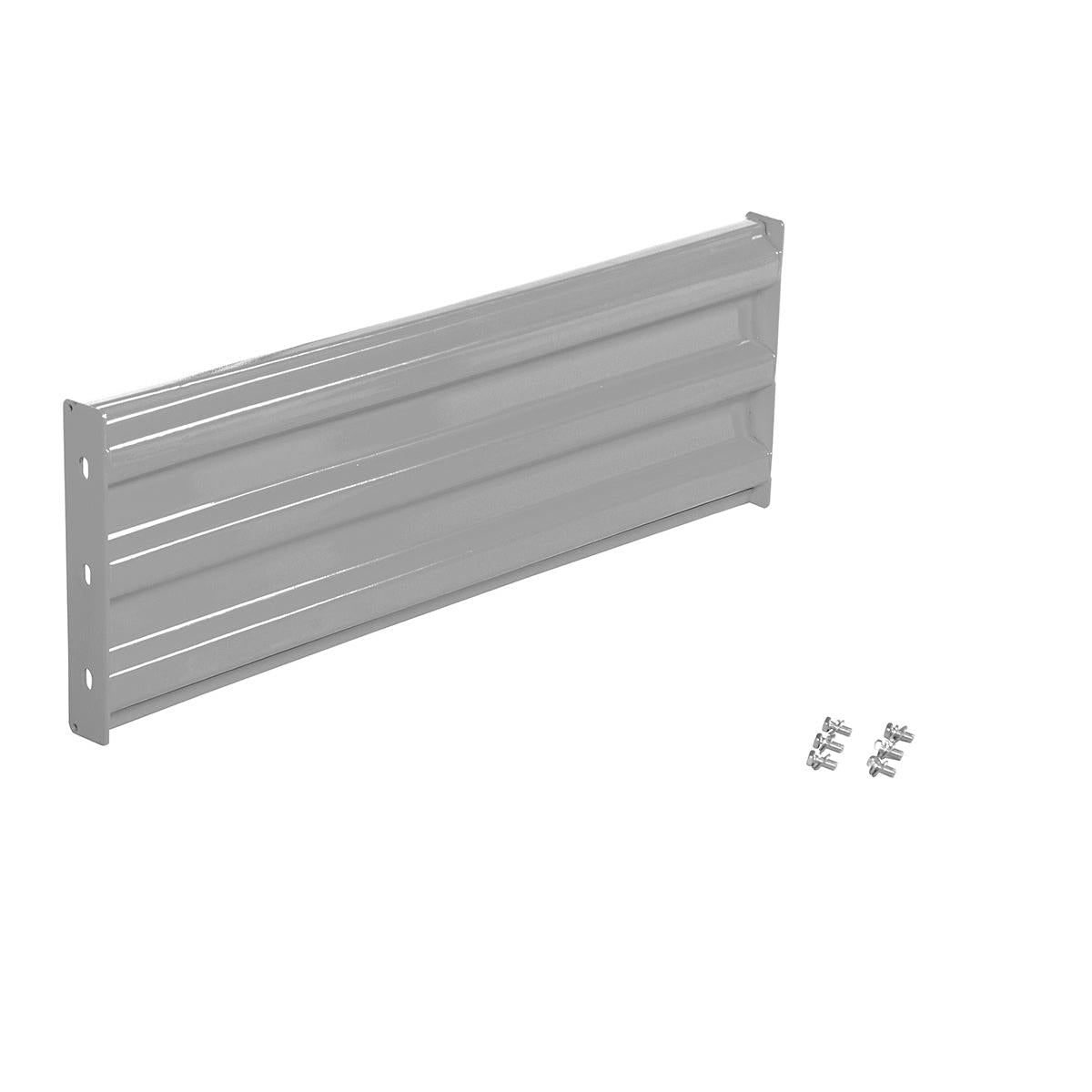 Structural Guard Rails - Bolt-On Style - 3 Rib Rail