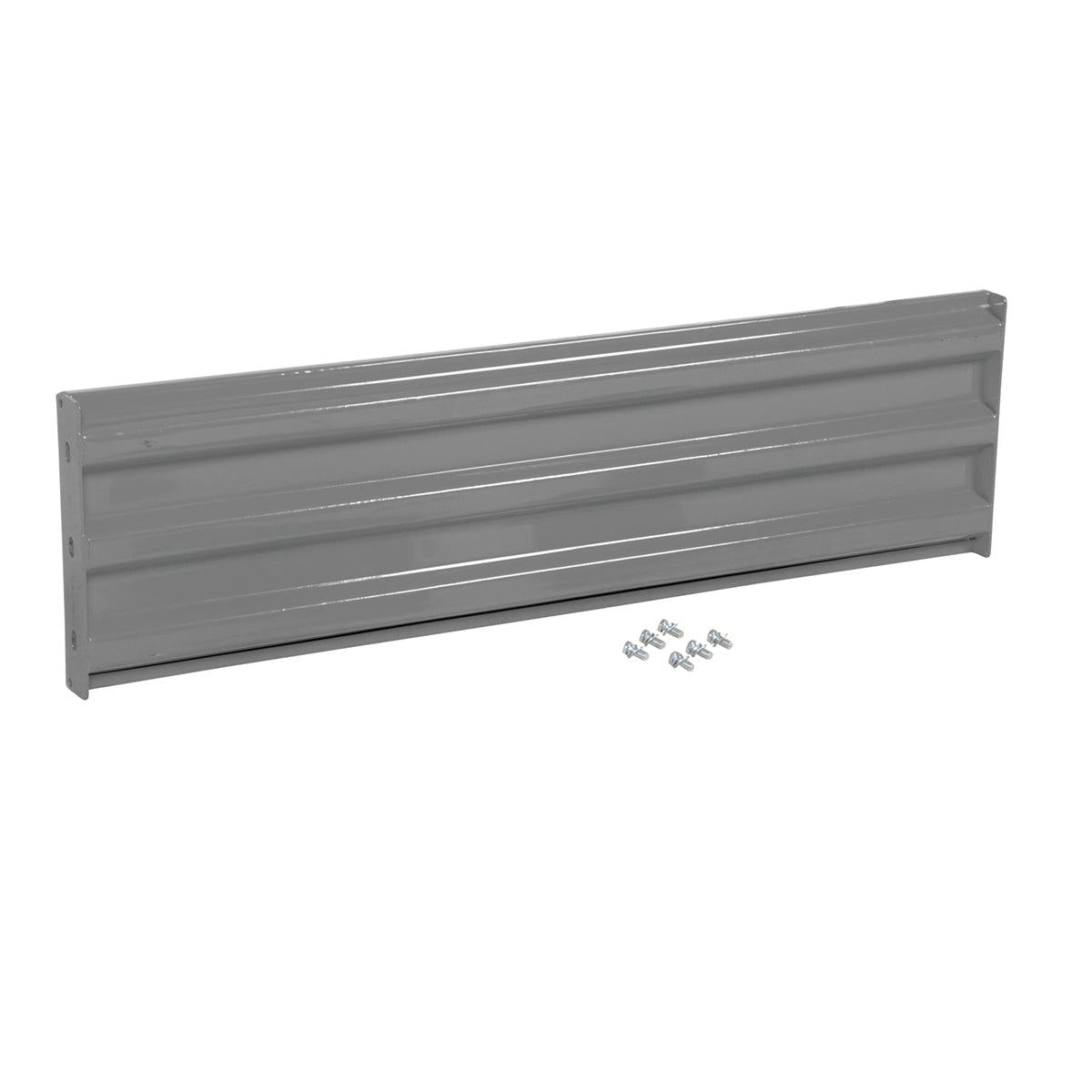 Structural Guard Rails - Bolt-On Style - 3 Rib Rail