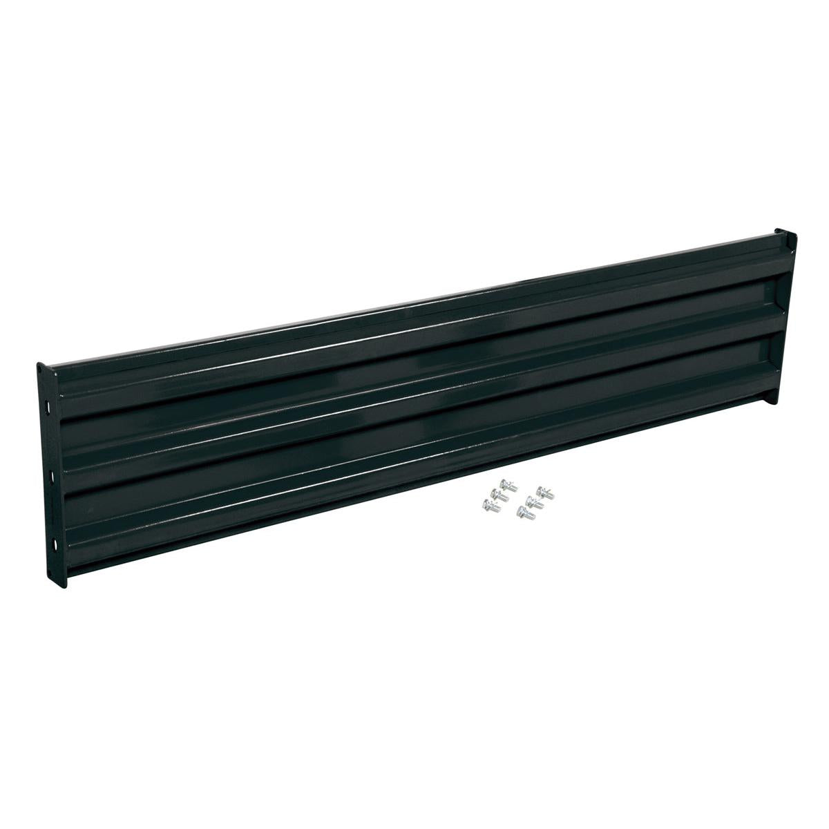 Structural Guard Rails - Bolt-On Style - 3 Rib Rail
