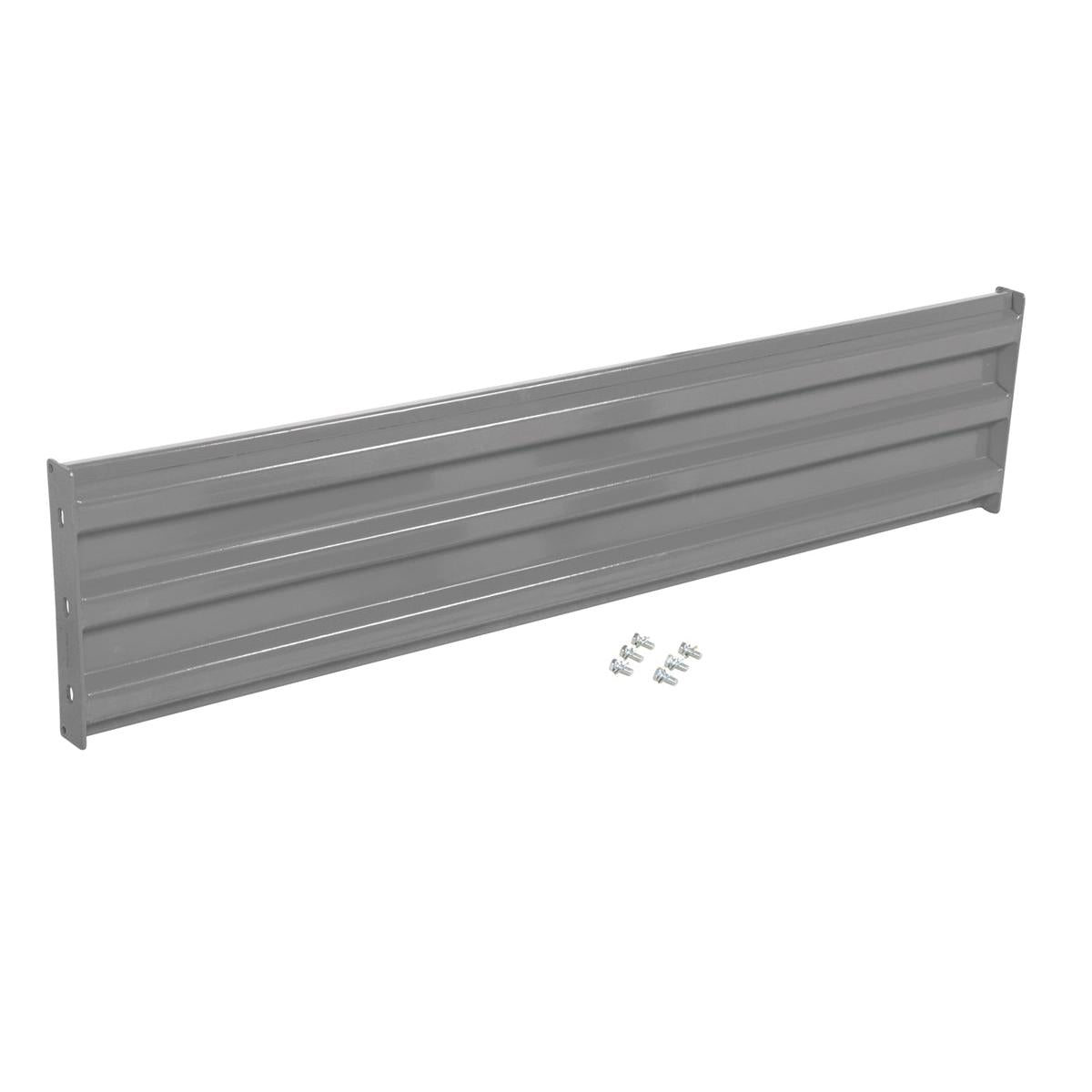 Structural Guard Rails - Bolt-On Style - 3 Rib Rail