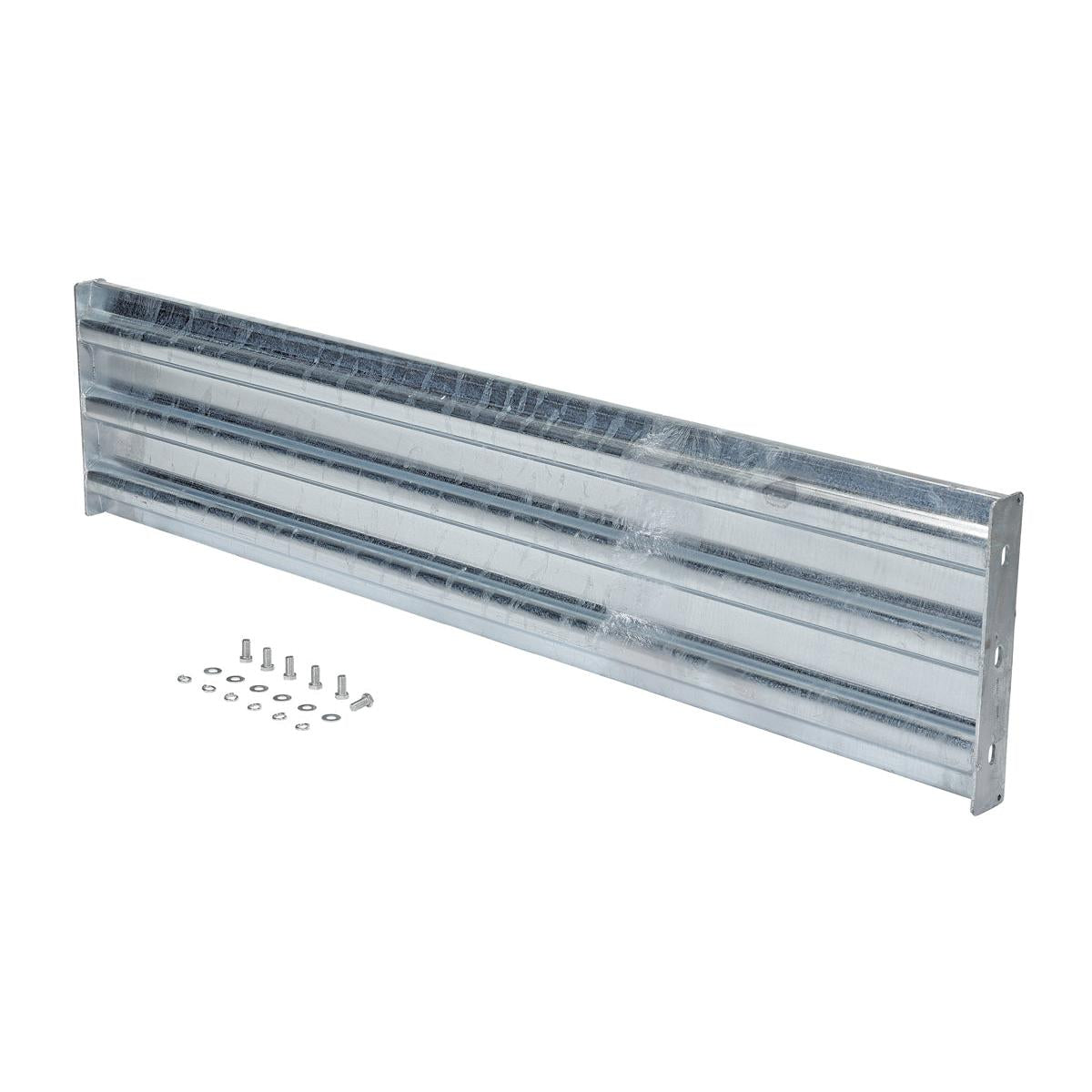 Structural Guard Rails - Bolt-On Style - 3 Rib Rail