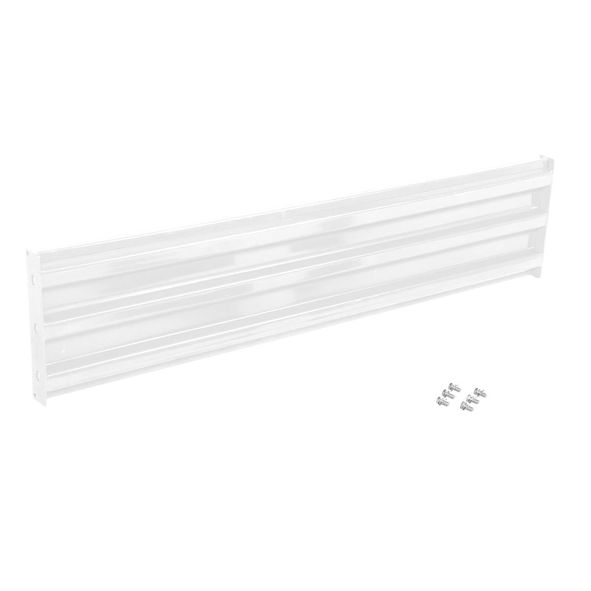 Structural Guard Rails - Bolt-On Style - 3 Rib Rail