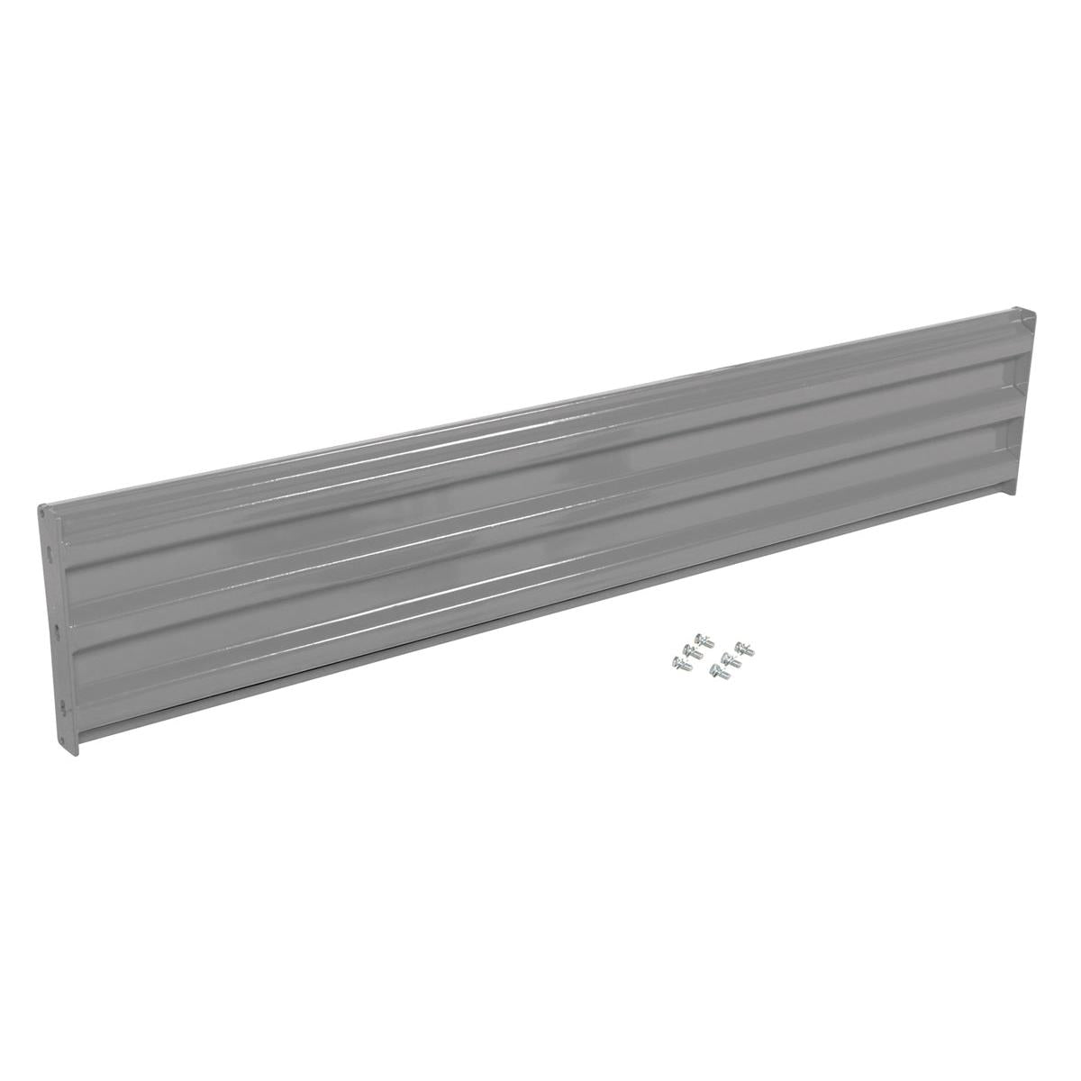 Structural Guard Rails - Bolt-On Style - 3 Rib Rail