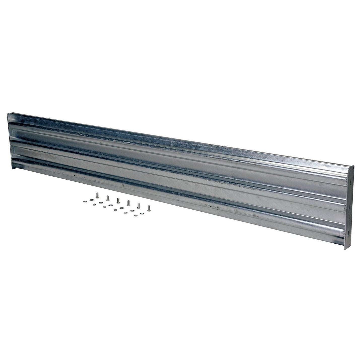 Structural Guard Rails - Bolt-On Style - 3 Rib Rail