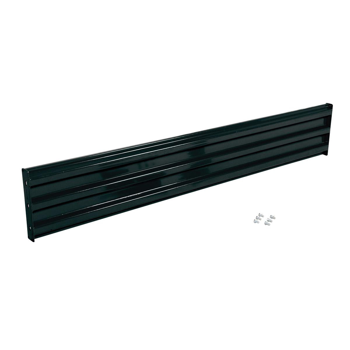 Structural Guard Rails - Bolt-On Style - 3 Rib Rail