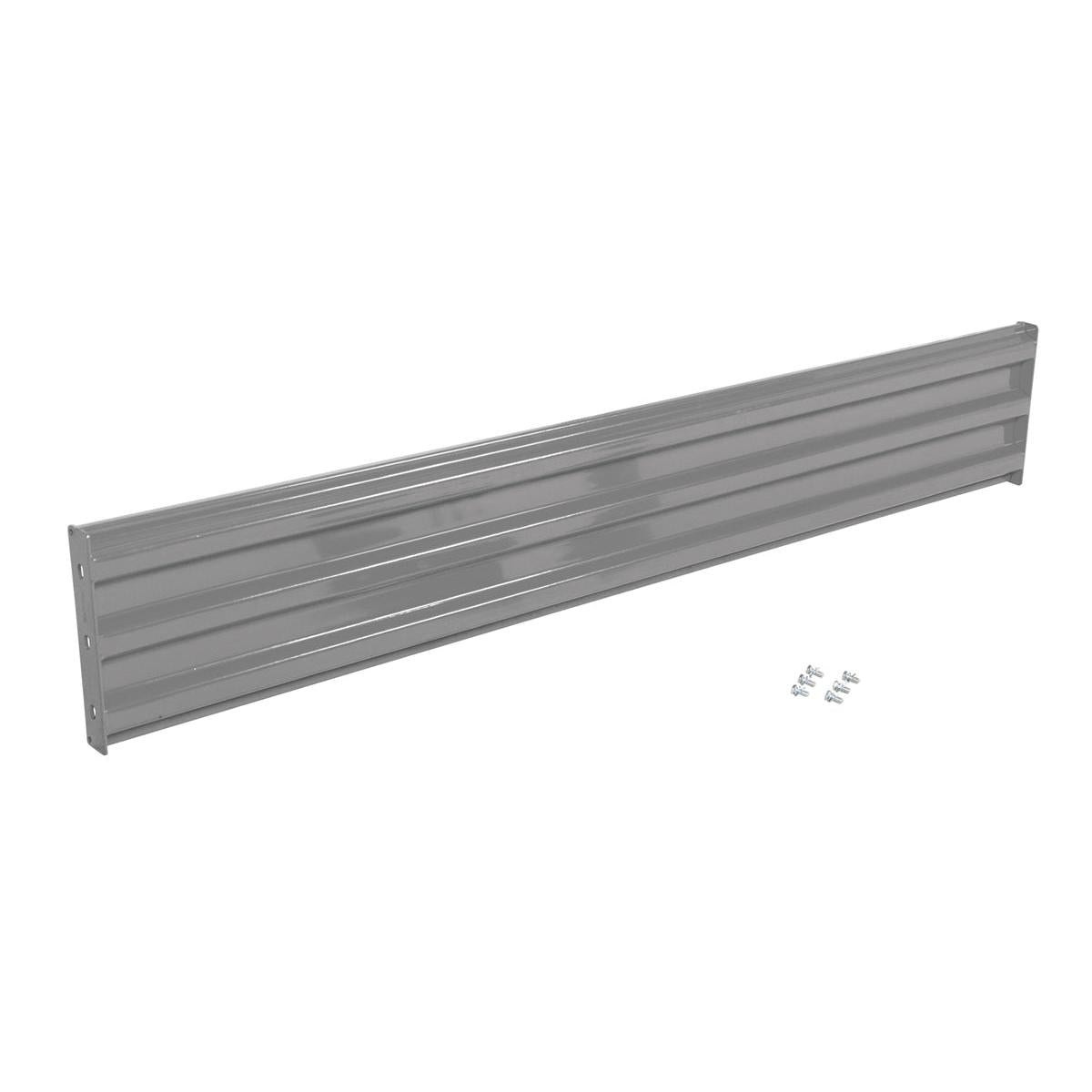 Structural Guard Rails - Bolt-On Style - 3 Rib Rail