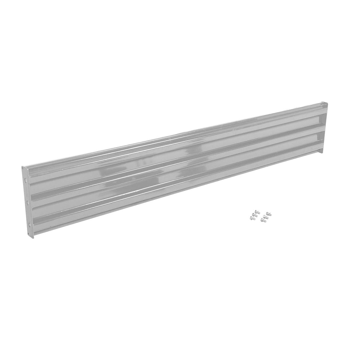 Structural Guard Rails - Bolt-On Style - 3 Rib Rail