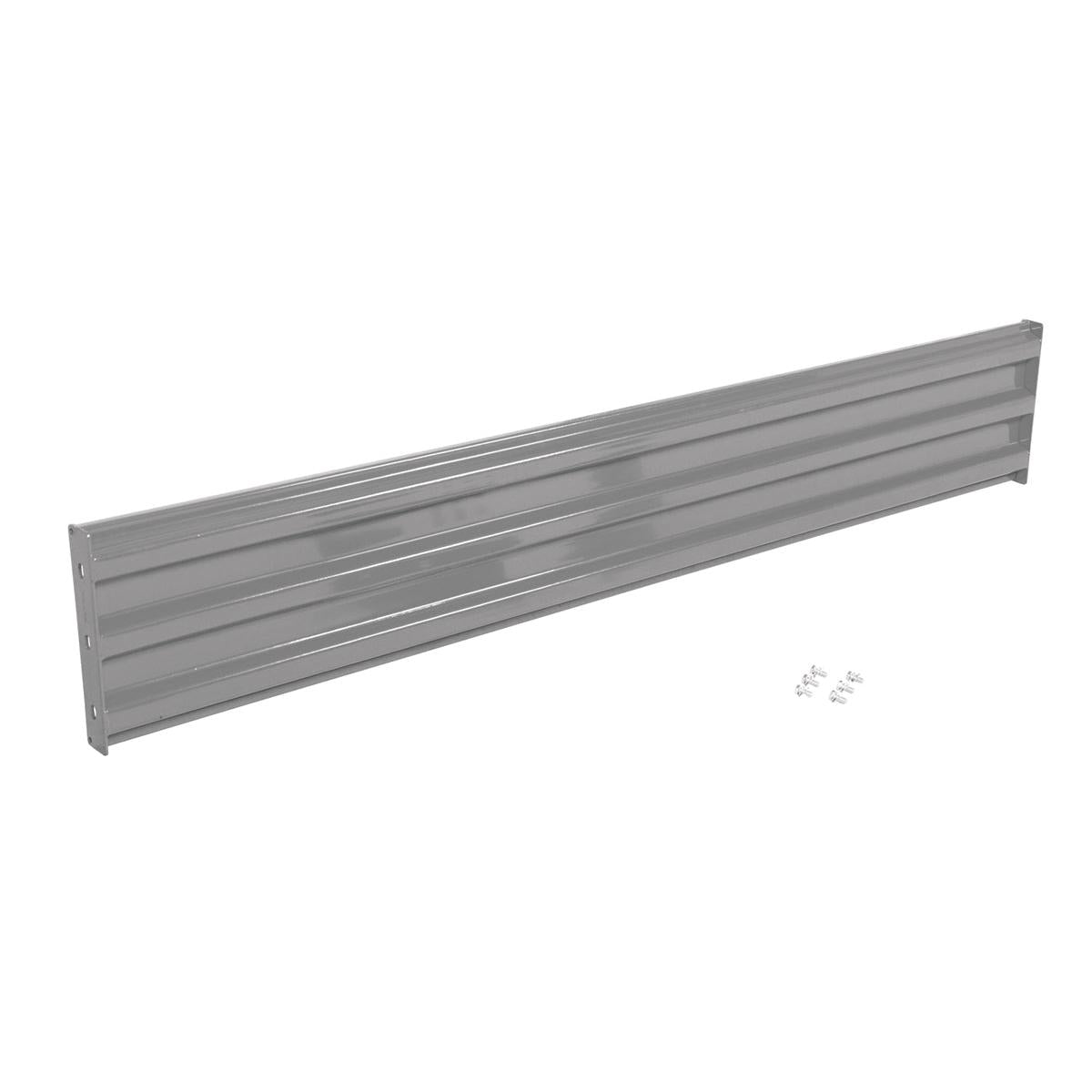 Structural Guard Rails - Bolt-On Style - 3 Rib Rail