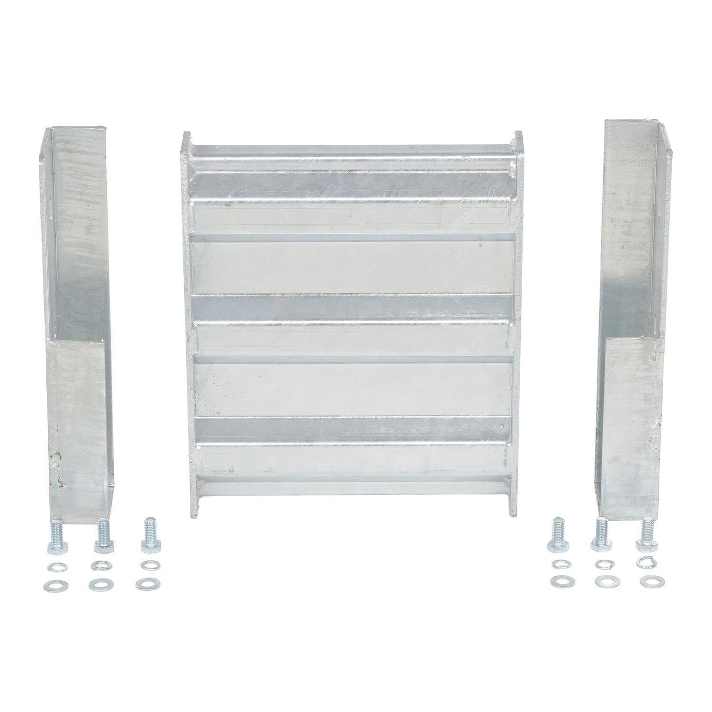 Structural Guard Rails - Drop-In Style - 2 Rib Rail