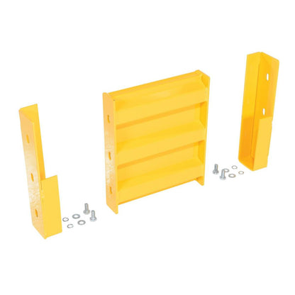 Structural Guard Rails - Drop-In Style - 2 Rib Rail