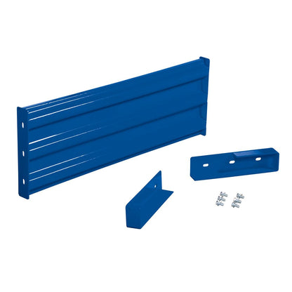 Structural Guard Rails - Drop-In Style - 2 Rib Rail